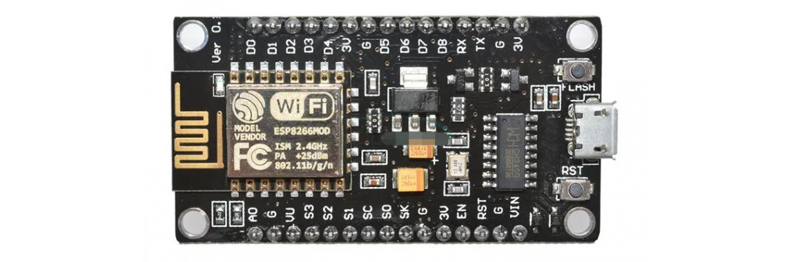 esp8266 nodemcu